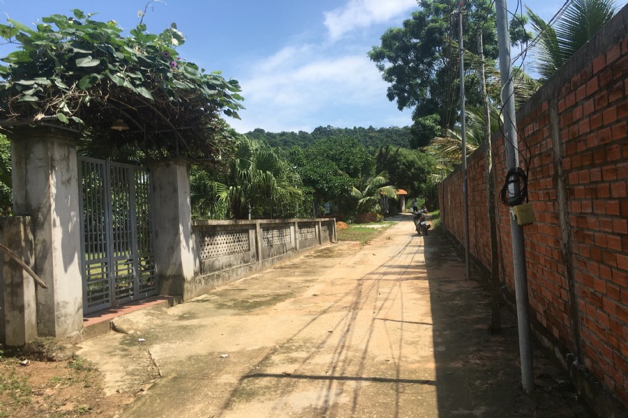 Bán đất phú quốc, 712m2 đường cửa lấp- suối mây, phía núi, quy hoạch đất ở, đẹp, hiếm 4